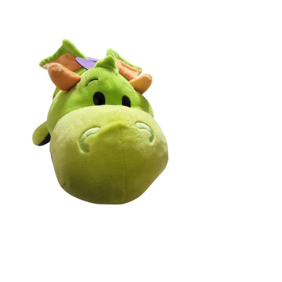 Flip A Zoo Unicorn Dragon Two In One Plush Animal 19" Stuffed Toy Reversible - Picture 13 of 16